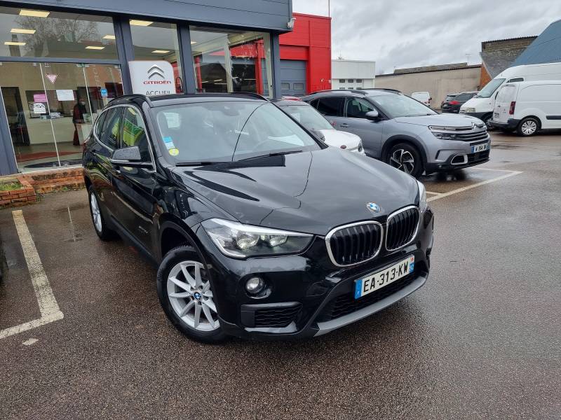 BMW X1 (F48) SDRIVE16D BUSINESS