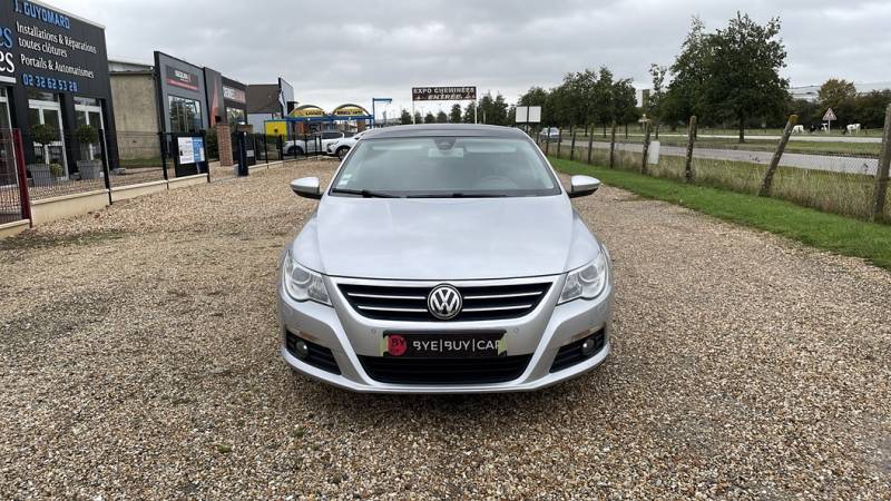 VOLKSWAGEN PASSAT CC 2.0 TDI 140 CARAT EDITION