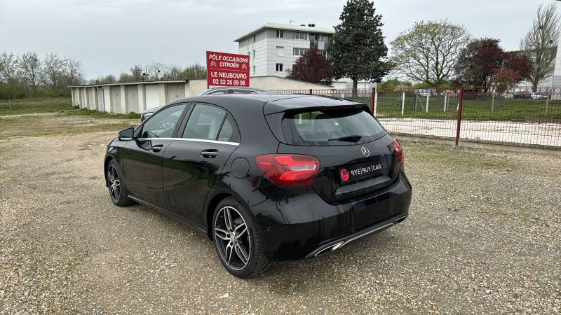 MERCEDES CLASSE A 160 SENSATION