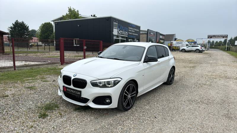 BMW SERIE 1 118i 136 M SPORT ULTIMATE