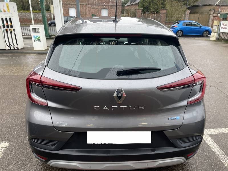 RENAULT CAPTUR II 1.6 E-TECH 145 BUSINESS 21