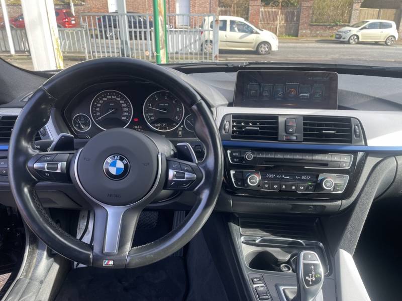 BMW SERIE 3 GT (F34) (2) 320DA 190 M SPORT ULTIMATE