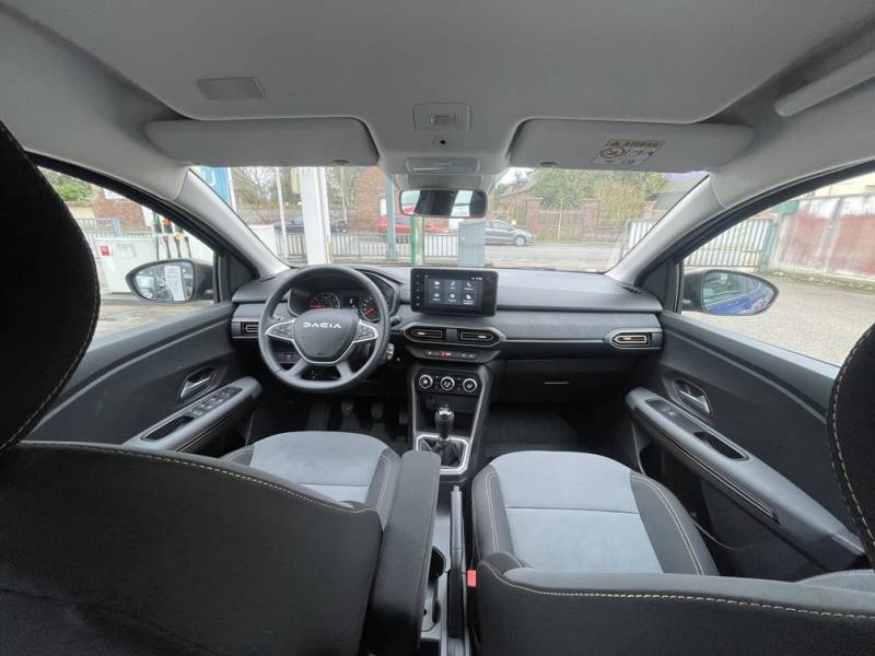 DACIA SANDERO III STEPWAY 1.0 Tce 110 STEPWAY EXTREME