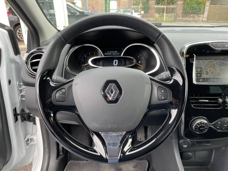 RENAULT CLIO IV 1.5 DCI 90 ENERGY INTENS ECO2 90G