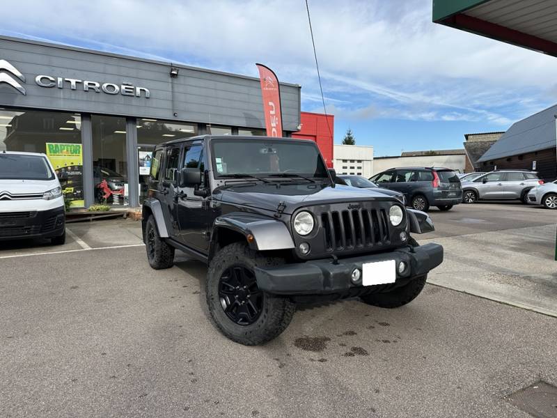 JEEP WRANGLER 3.6 V6 284 BACKCOUNTRY