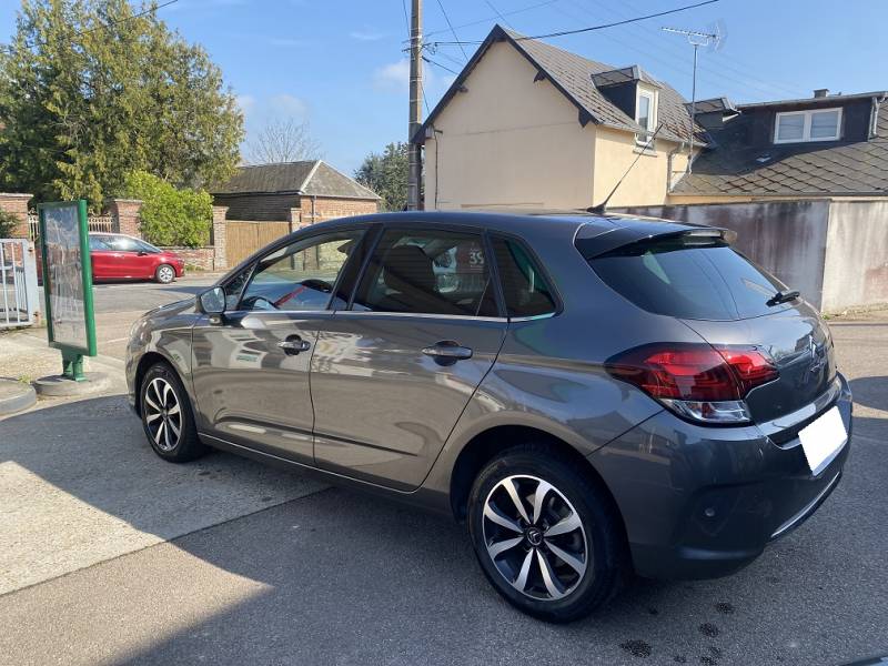 CITROEN C4 II 1.6 BLUEHDI 120 MILLENIUM