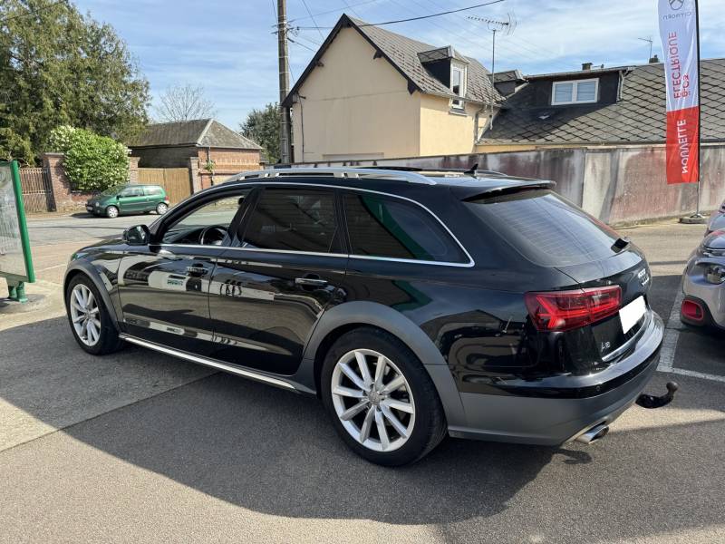 AUDI A6 AVANT ALLROAD 3.0 TDI 272 S-TRONIC AVUS