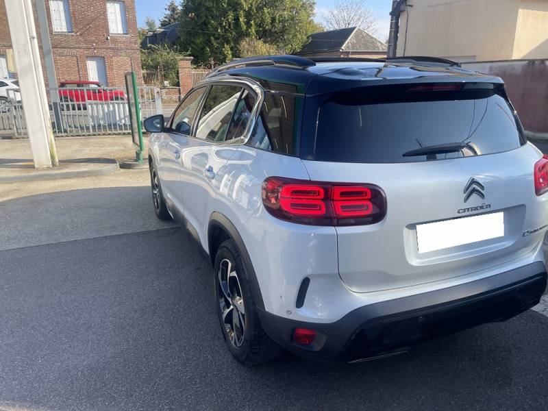 CITROEN C5 AIRCROSS 2.0 BLUEHDI 180 S&S SHINE EAT8