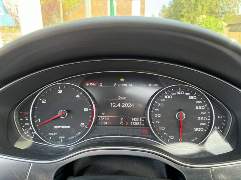 AUDI A6 AVANT ALLROAD 3.0 TDI 272 S-TRONIC AVUS