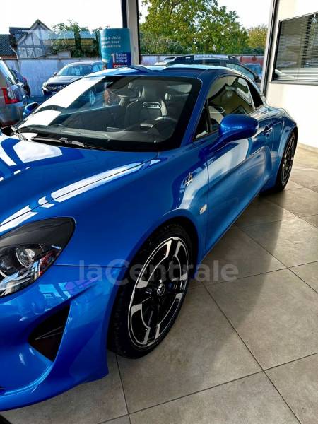 ALPINE A110 II 1.8 252 LEGENDE